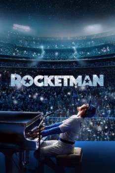 poster Rocketman  (2019)