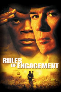 poster Rules of Engagement  (2000)