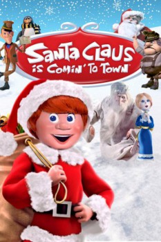 poster Santa Claus Is Comin' to Town  (1970)