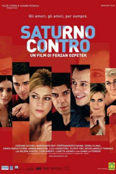 poster Saturn in Opposition  (2007)