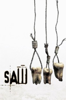 poster Saw III  (2006)