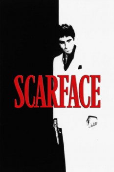 poster Scarface  (1983)