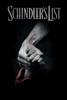 poster Schindler's List  (1993)