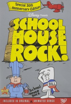 poster School House Rock  (2002)