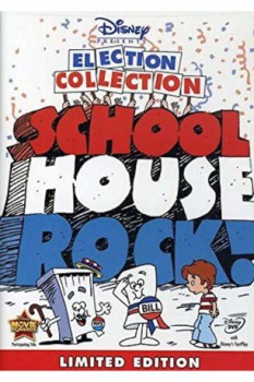 poster Schoolhouse Rock! Election Collection  (2008)