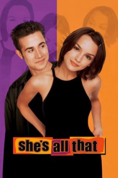 poster She's All That  (1999)