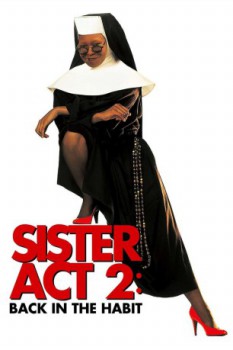 poster Sister Act 2: Back in the Habit  (1993)