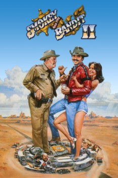 poster Smokey and the Bandit II  (1980)