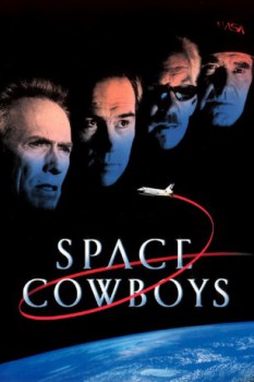 poster Space Cowboys  (2000)