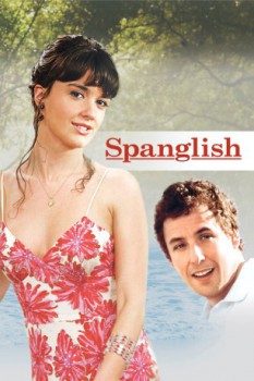 poster Spanglish  (2004)