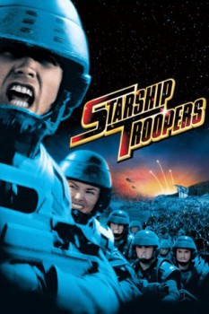 poster Starship Troopers  (1997)