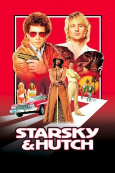 poster Starsky & Hutch  (2004)