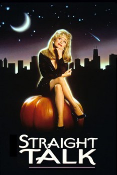 poster Straight Talk  (1992)