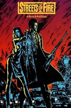 poster Streets of Fire  (1984)