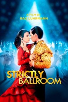 poster Strictly Ballroom  (1992)