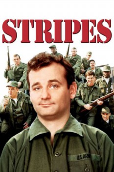 poster Stripes  (1981)