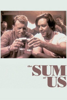 poster The Sum of Us  (1994)