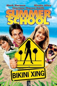 poster Summer School  (1987)