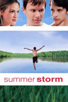 poster Summer Storm  (2004)