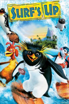 poster Surf's Up  (2007)