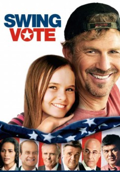 poster Swing Vote  (2008)