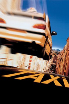 poster Taxi  (1998)