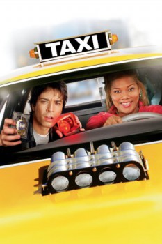 poster Taxi  (2004)