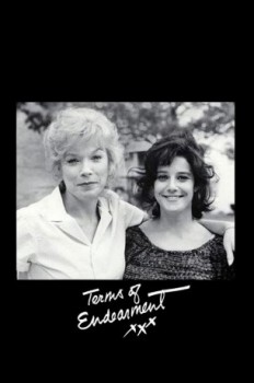 poster Terms of Endearment  (1983)