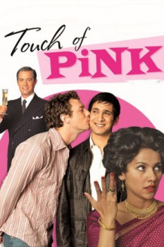 poster Touch of Pink  (2004)