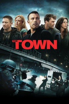 poster The Town  (2010)