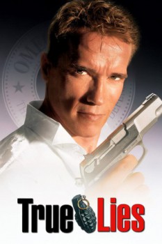 poster True Lies  (1994)