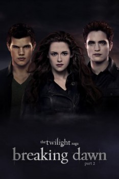 poster The Twilight Saga: Breaking Dawn - Part 2  (2012)