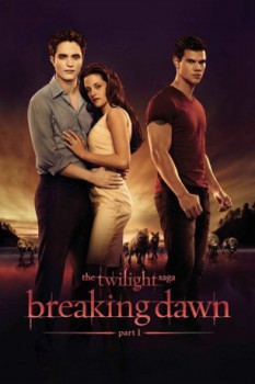 poster The Twilight Saga: Breaking Dawn - Part 1  (2011)