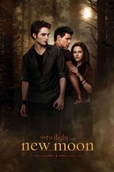 poster The Twilight Saga: New Moon  (2009)