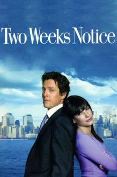 poster Two Weeks Notice  (2002)