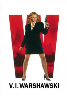 poster V.I. Warshawski  (1991)