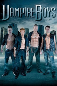 poster Vampire Boys  (2011)