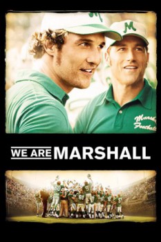 poster We Are Marshall  (2006)