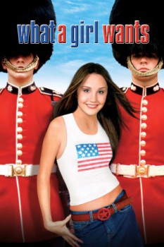 poster What a Girl Wants  (2003)