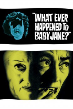 poster What Ever Happened to Baby Jane?  (1962)