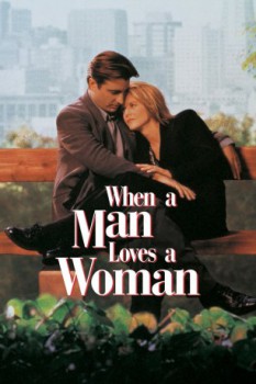 poster When a Man Loves a Woman  (1994)