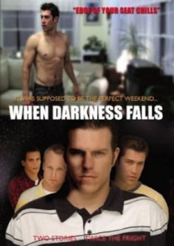 poster When Darkness Falls  (2006)