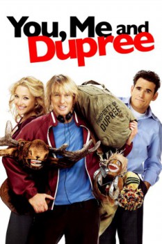 poster You, Me and Dupree  (2006)