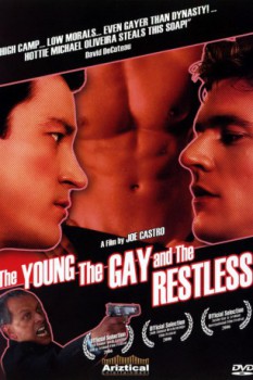 poster The Young, the Gay and the Restless  (2006)