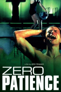 poster Zero Patience  (1993)