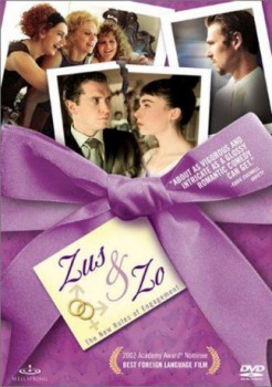 poster Zus & Zo  (2001)