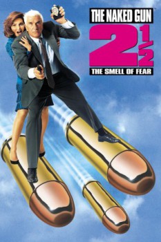 poster The Naked Gun 2½: The Smell of Fear  (1991)