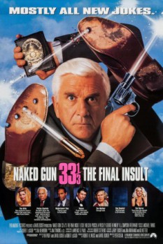 poster Naked Gun 33⅓: The Final Insult  (1994)