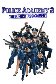 poster Police Academy 2: Their First Assignment  (1985)