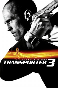 poster Transporter 3  (2008)